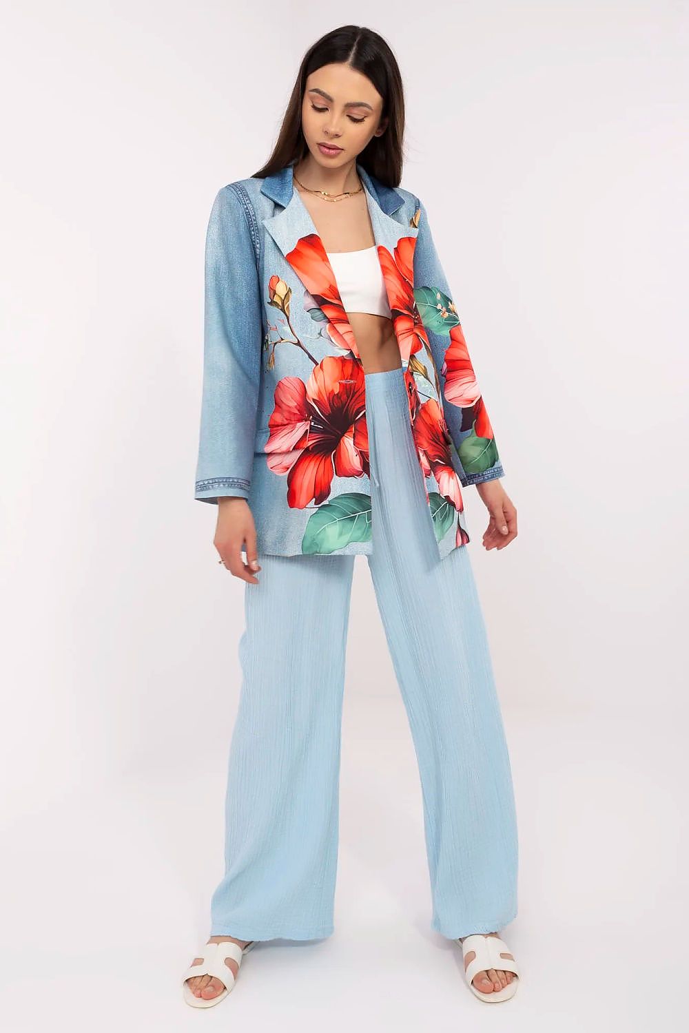  Sakko model 212530 Italy Moda 