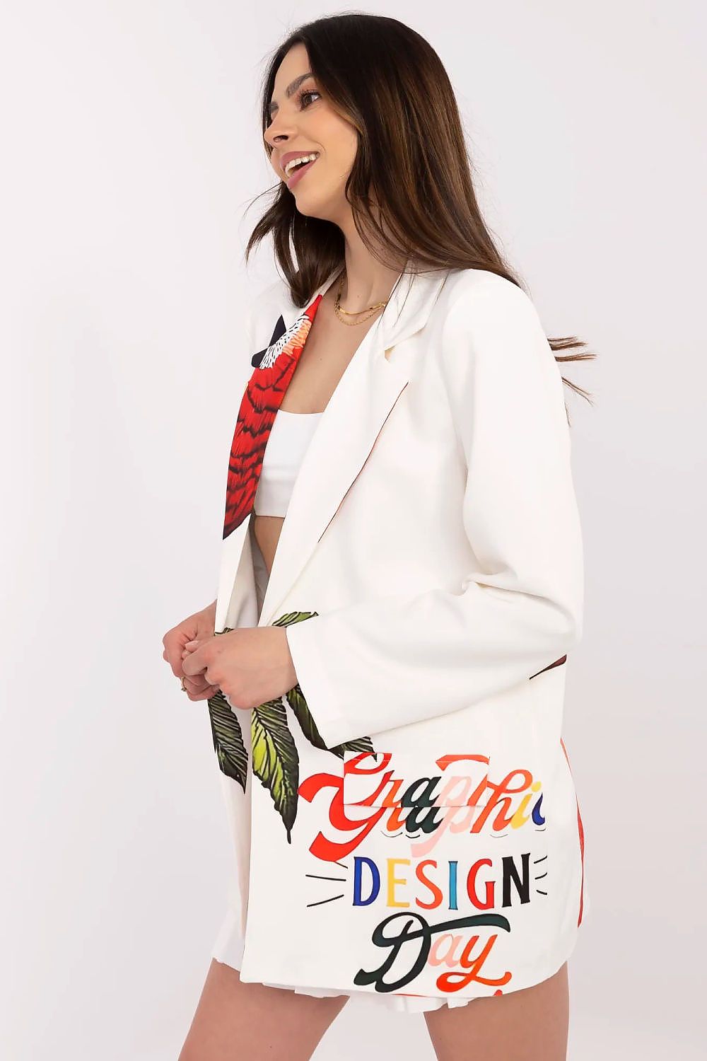  Sakko model 212532 Italy Moda 