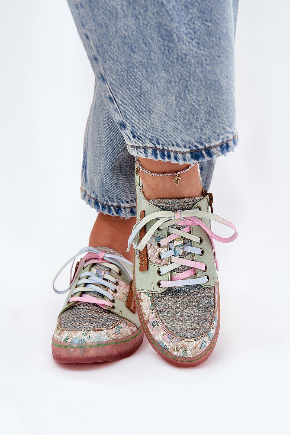  Halbschuhe model 212553 Step in style 