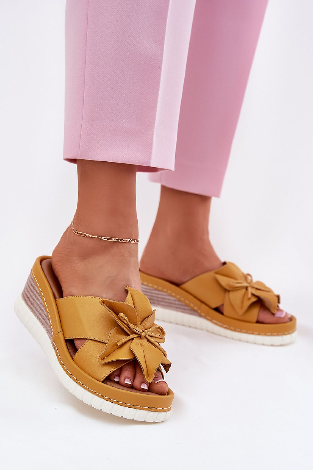  Keilabsatz Sandalen model 212705 Step in style 