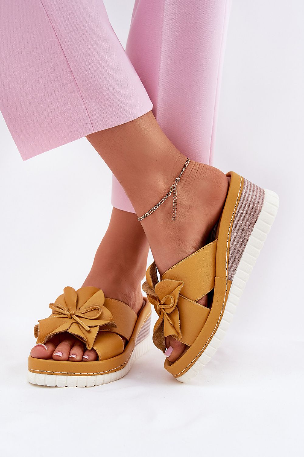  Keilabsatz Sandalen model 212705 Step in style 