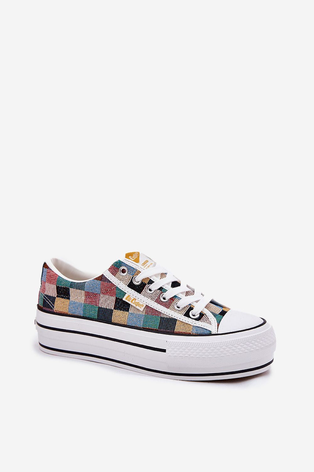  Plateausneaker model 212731 Step in style 
