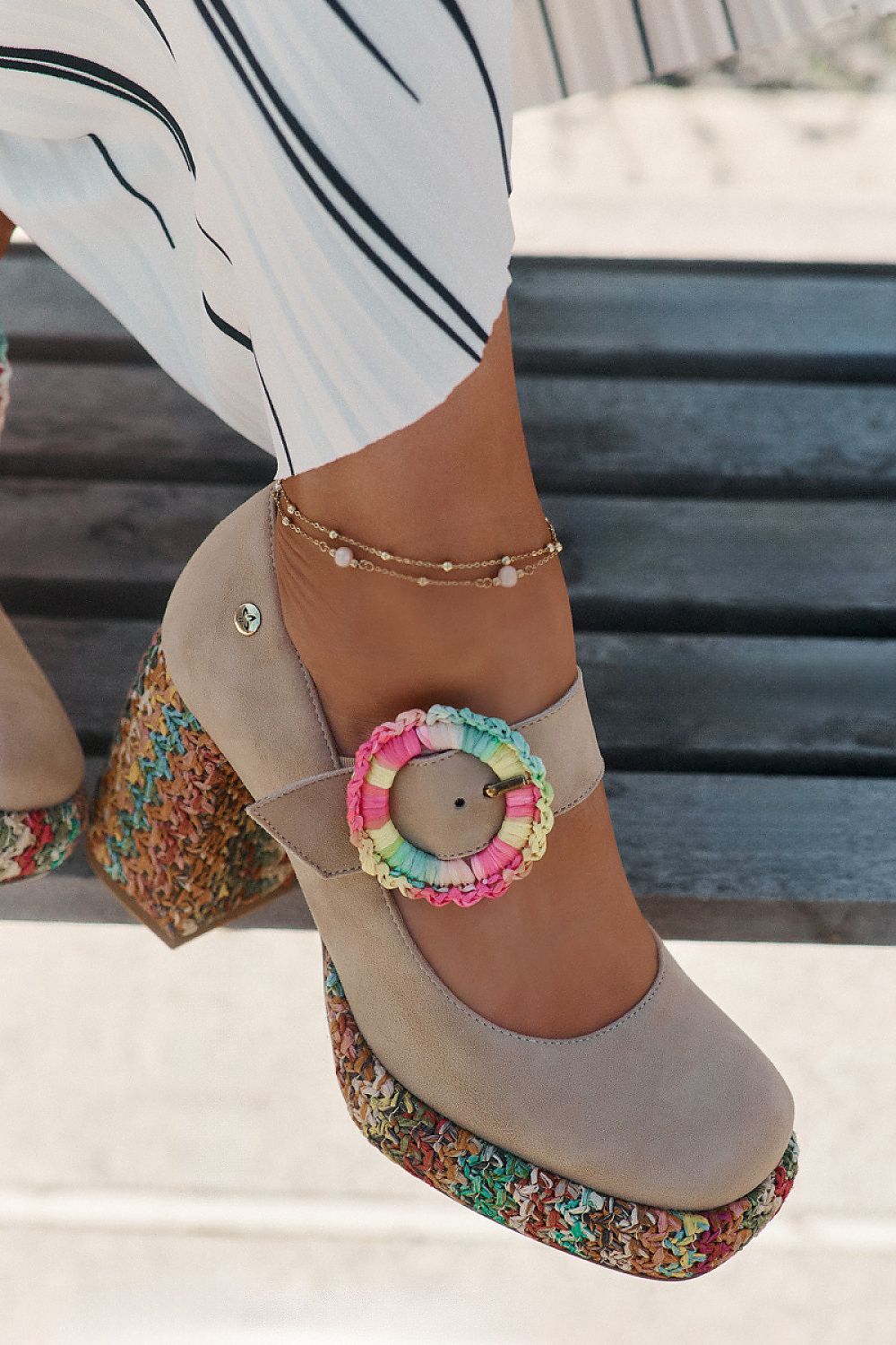  Pumps mit Absatz model 212999 Step in style 