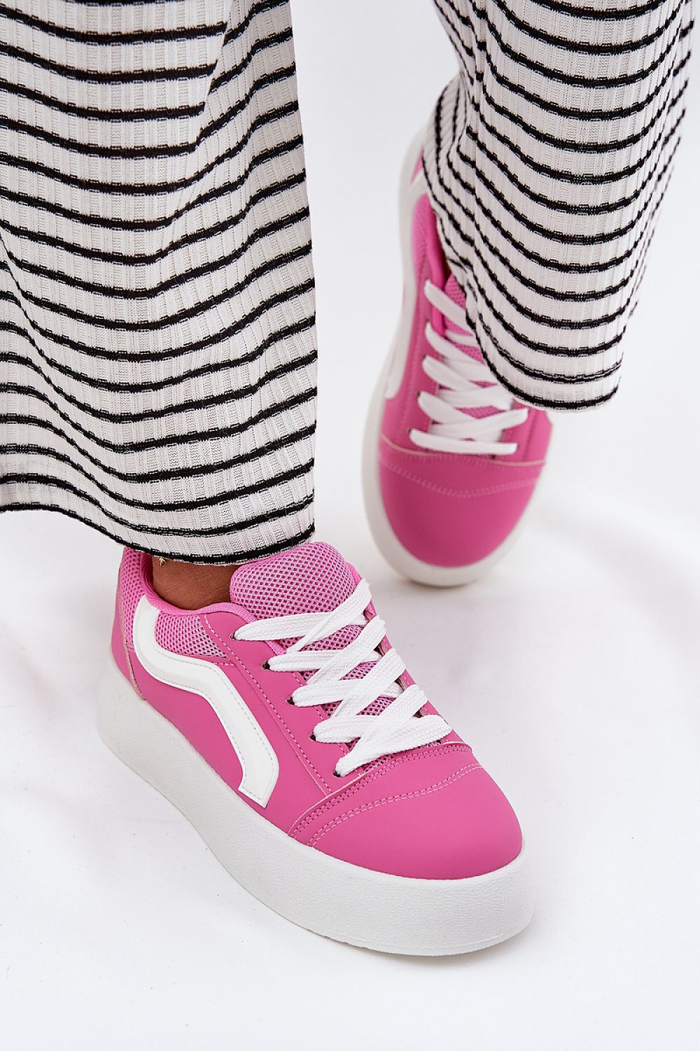  Sportliche Schuhe auf Plattform model 213190 Step in style 