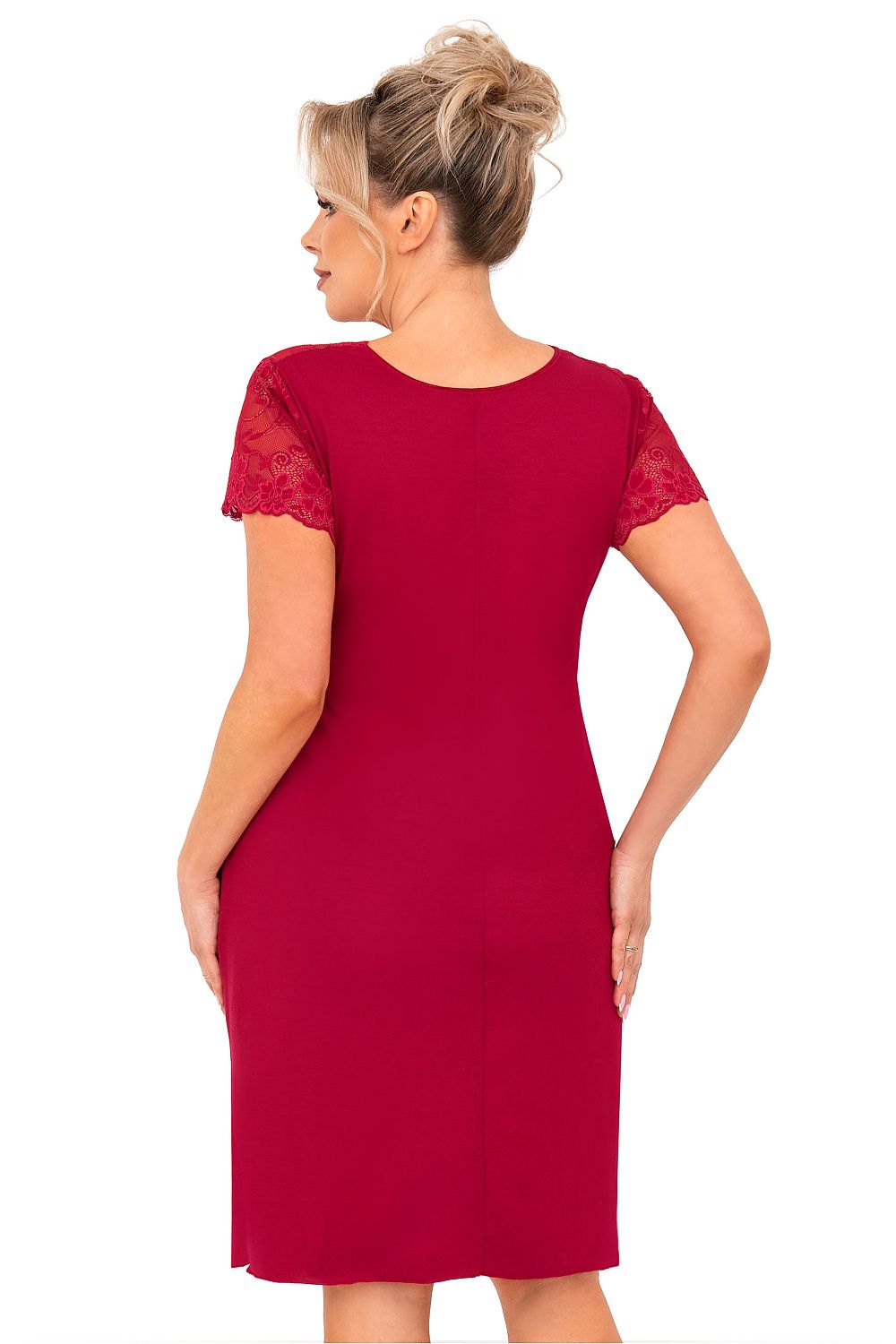  Nachthemden in großen Größen model 213327 Donna 