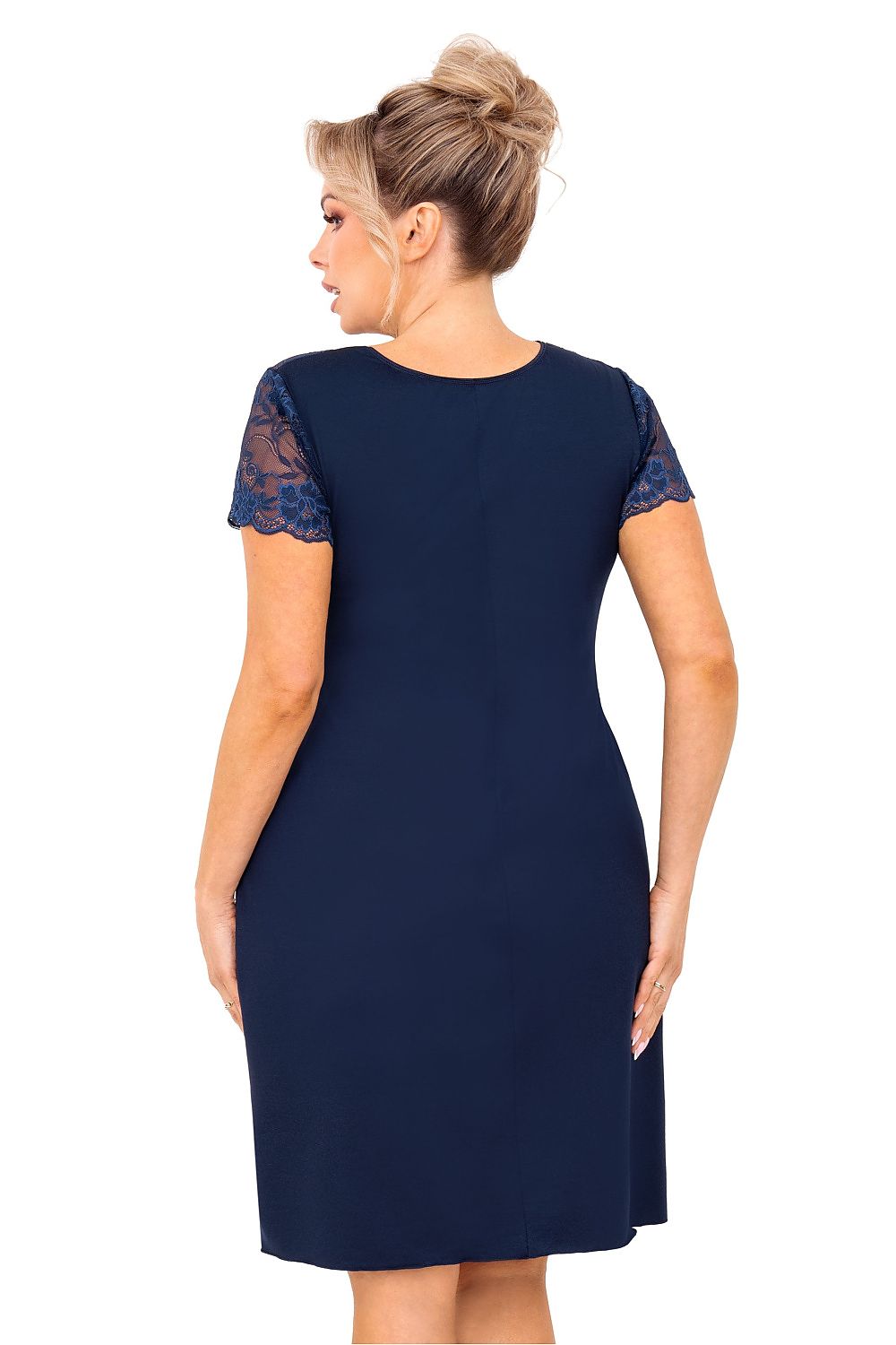  Nachthemden in großen Größen model 213328 Donna 