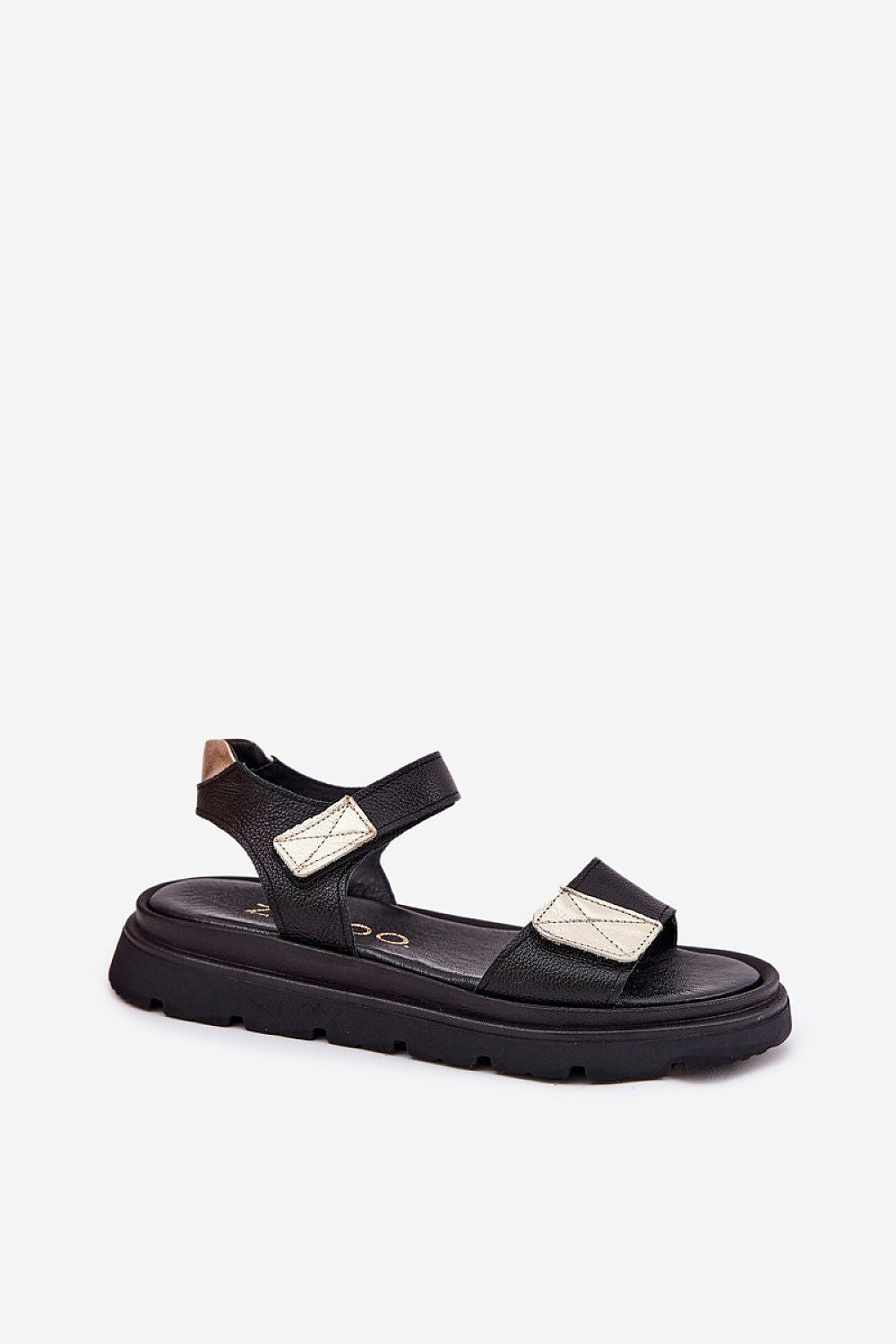  Plateausandalen model 213465 Step in style 