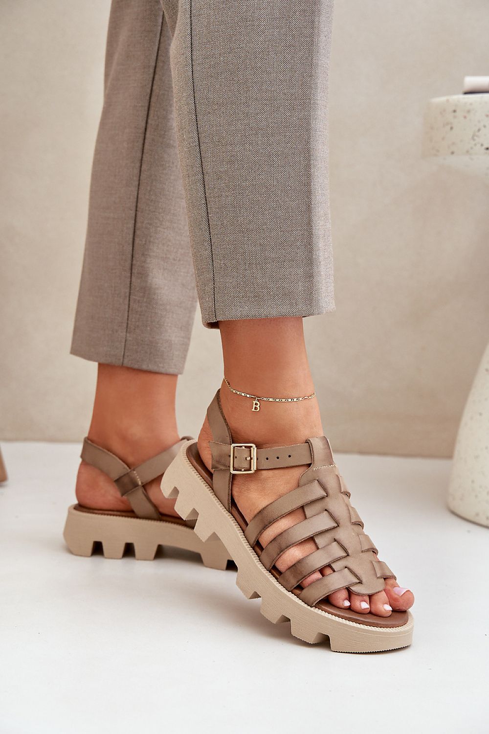  Sandalen model 213470 Step in style 