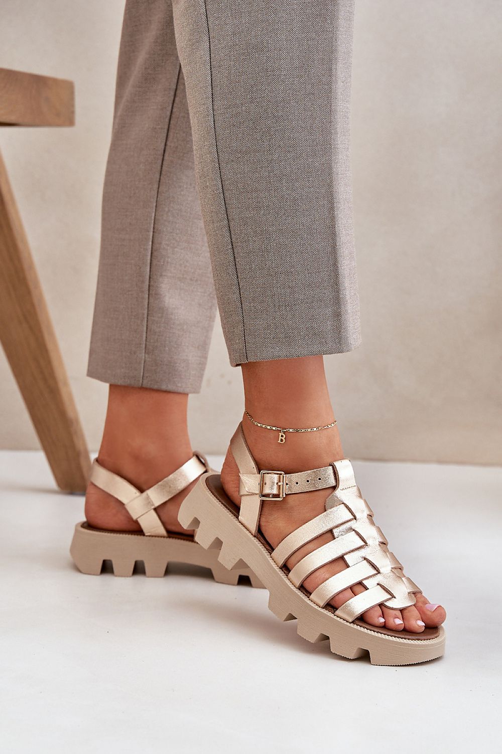  Sandalen model 213471 Step in style 