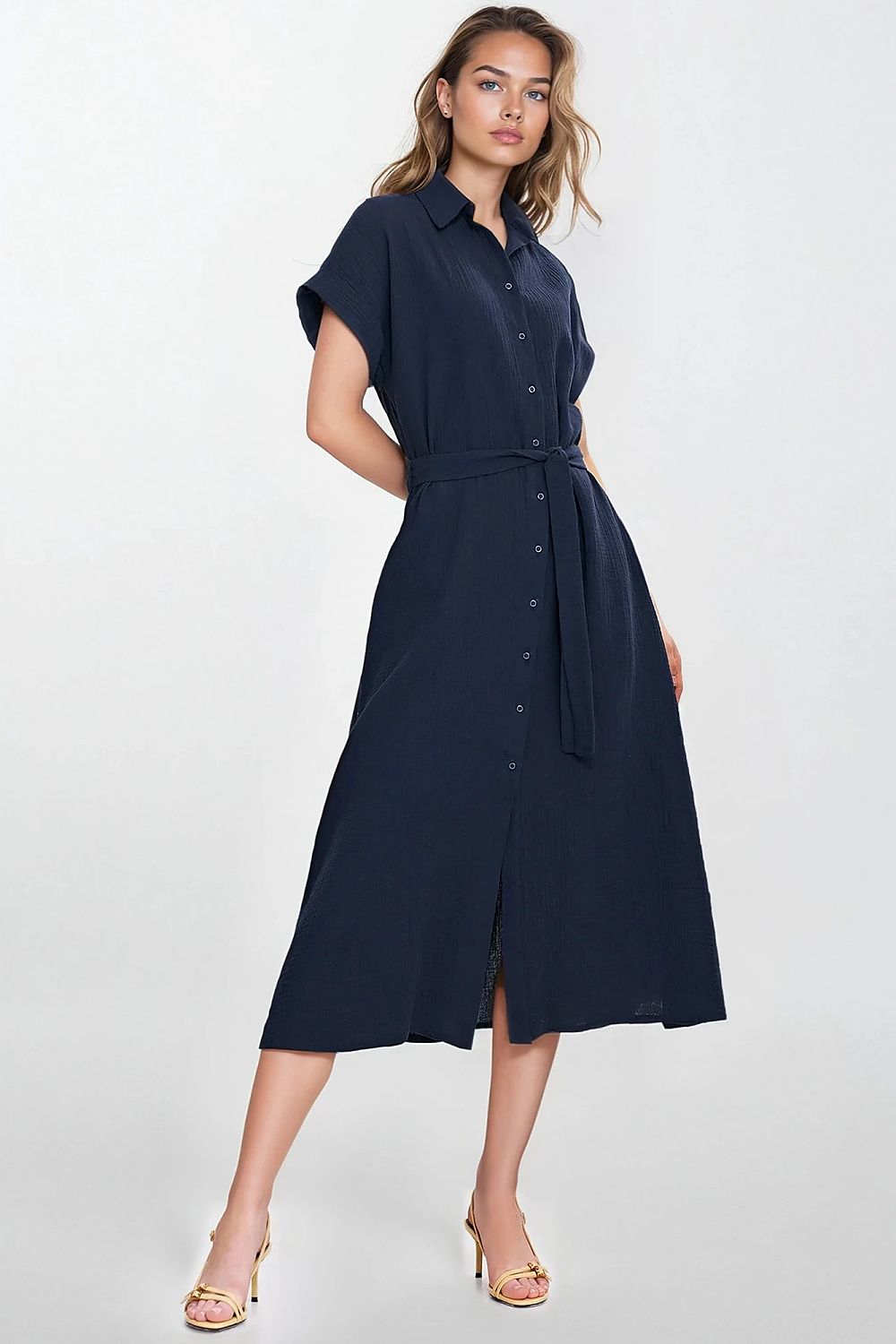  Alltagskleid model 213979 Nife 