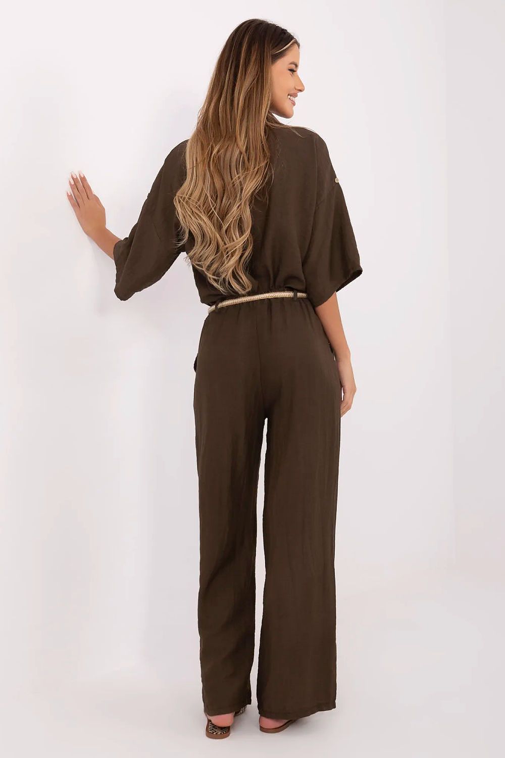  Damen Hose model 214059 Italy Moda 