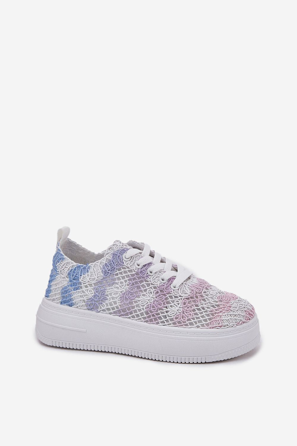  Sportliche Schuhe auf Plattform model 214079 Step in style 
