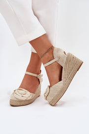  Keilabsatz Sandalen model 214384 Step in style 