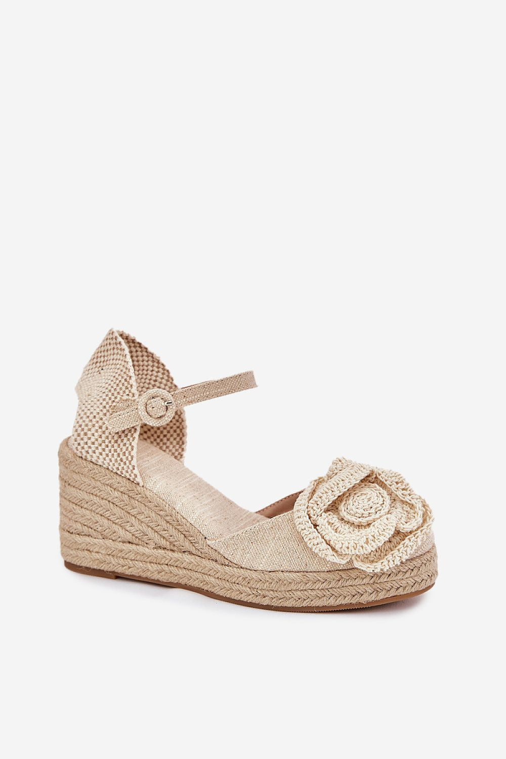 Keilabsatz Sandalen model 214384 Step in style 
