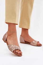  Sandalen model 214697 Step in style 