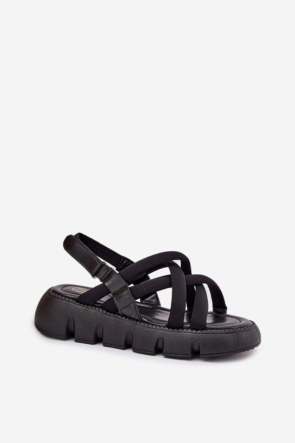 Plateausandalen model 214728 Step in style 