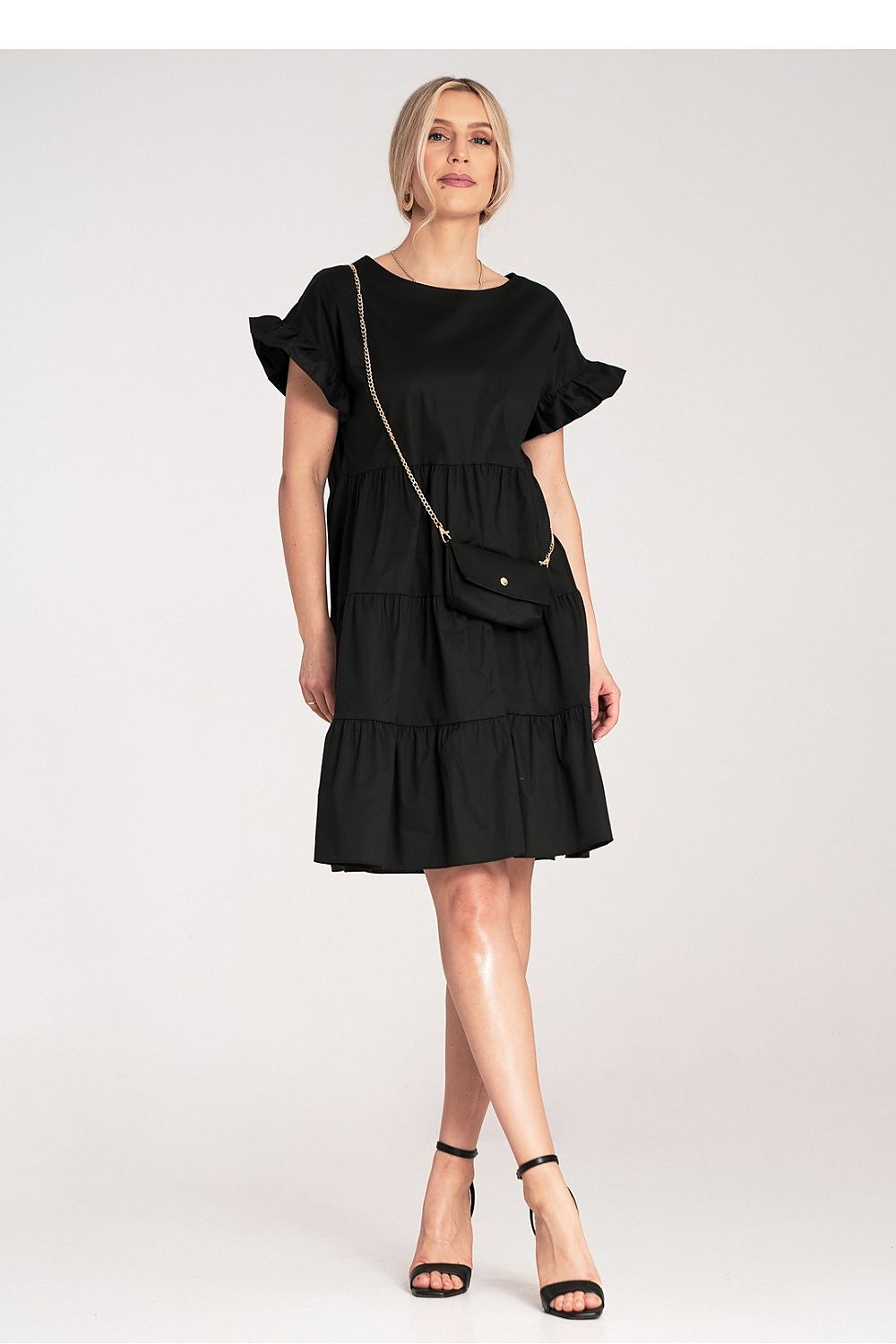  Alltagskleid model 214786 Figl 