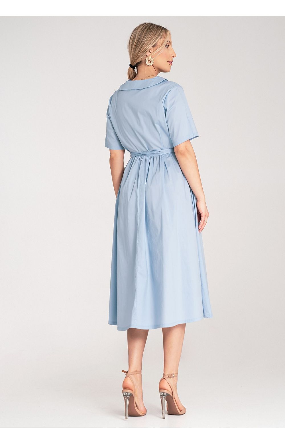  Alltagskleid model 214796 Figl 