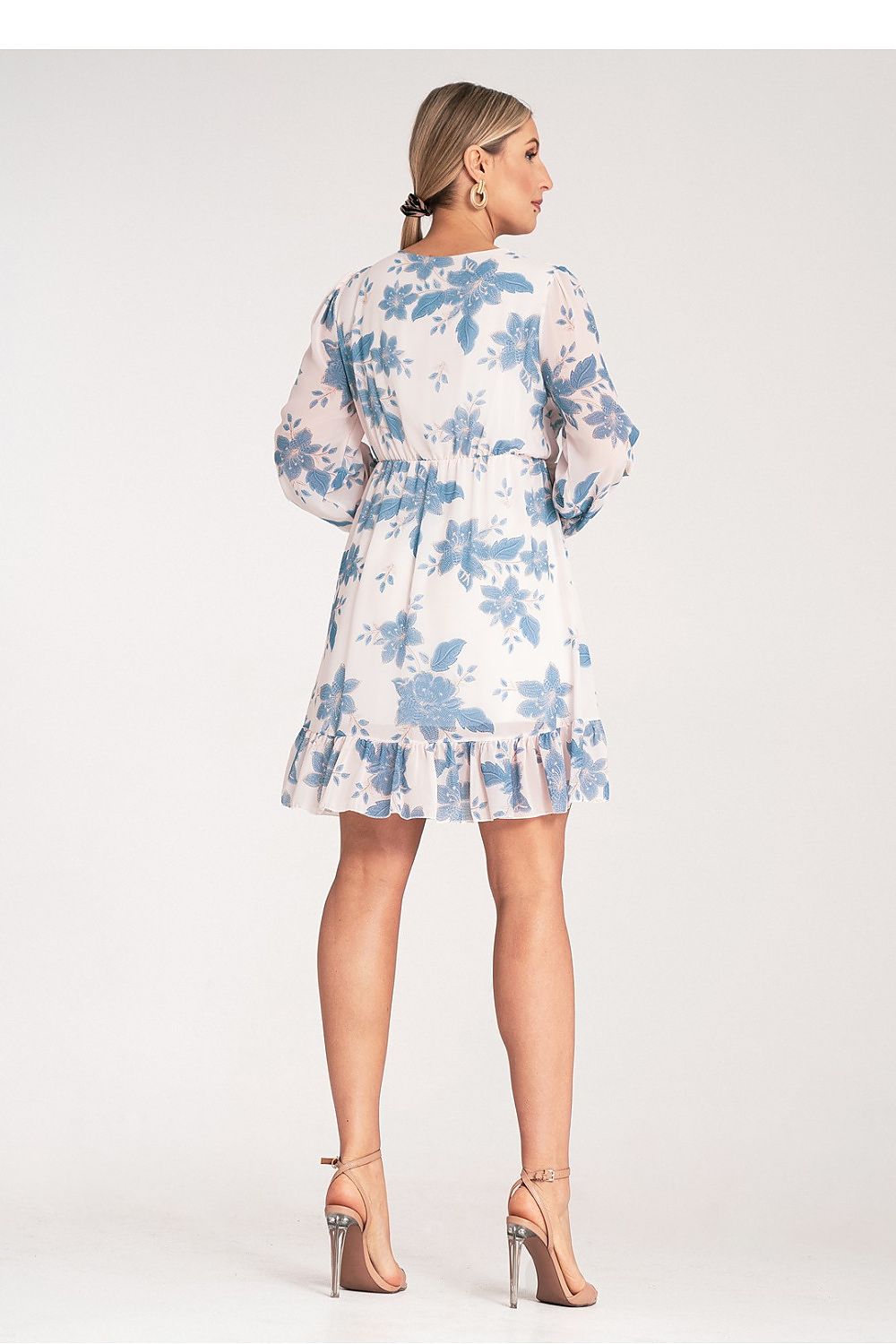  Alltagskleid model 214826 Figl 