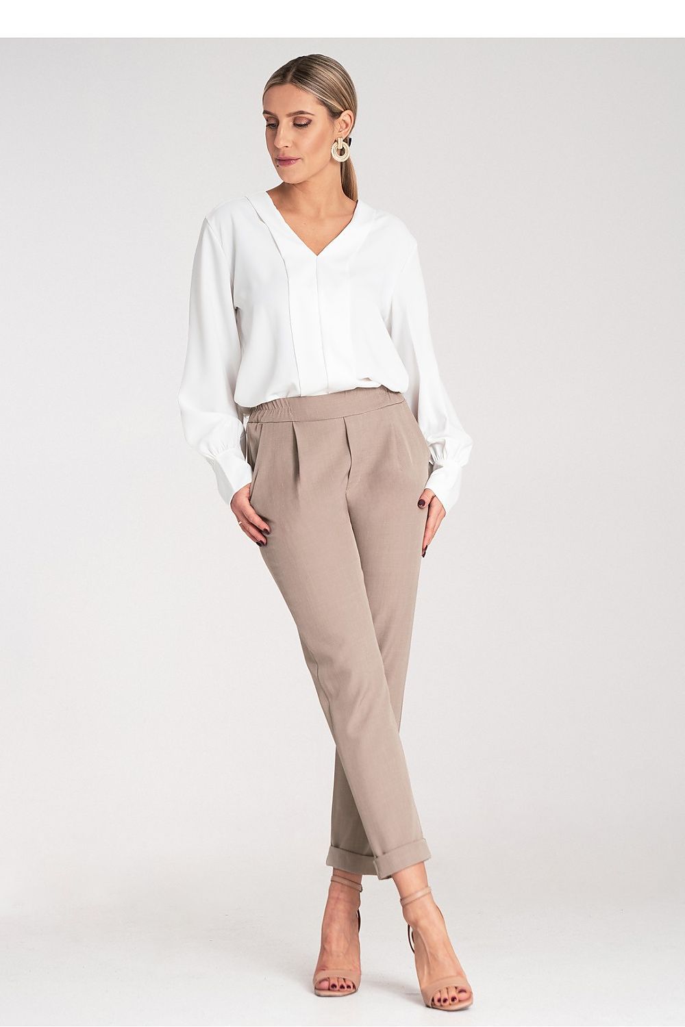  Damen Hose model 214835 Figl 