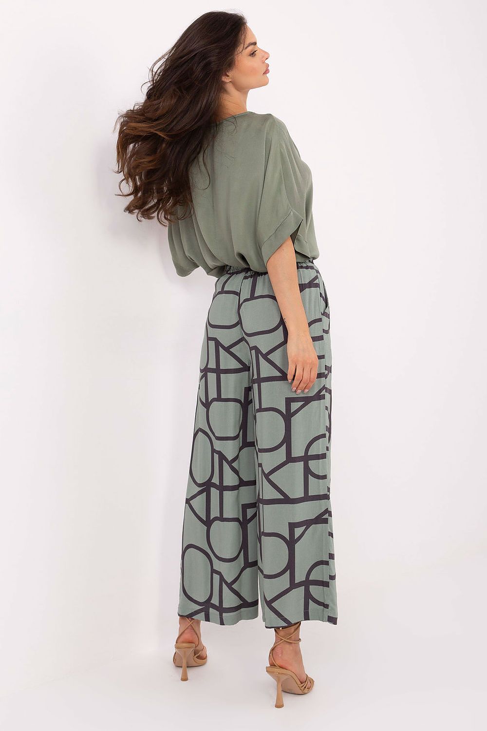  Damen Hose model 215118 Sublevel 