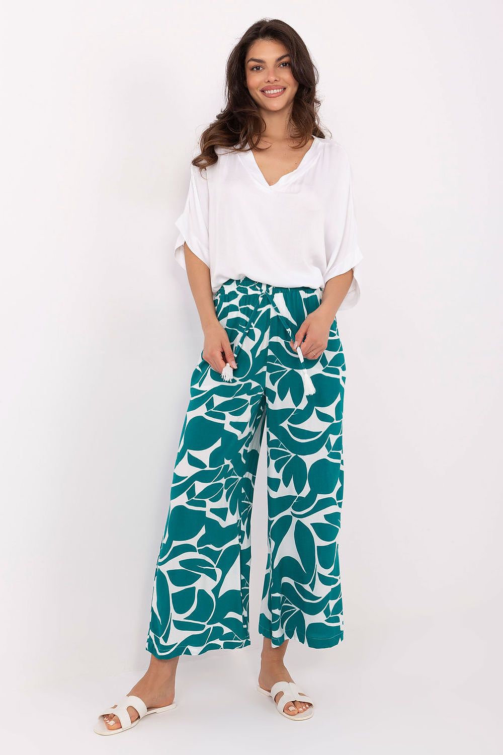  Damen Hose model 215121 Sublevel 