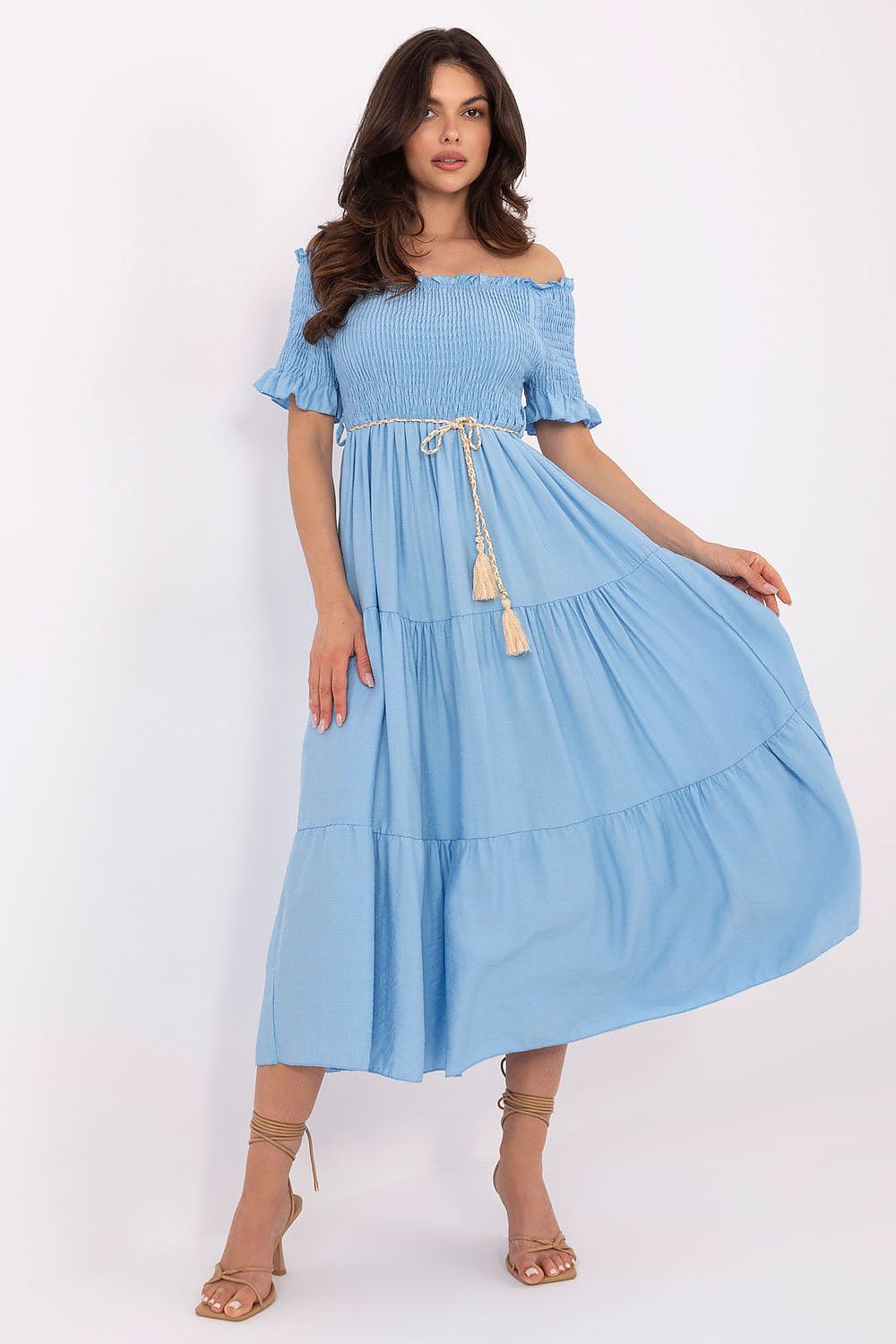  Alltagskleid model 215188 Italy Moda 