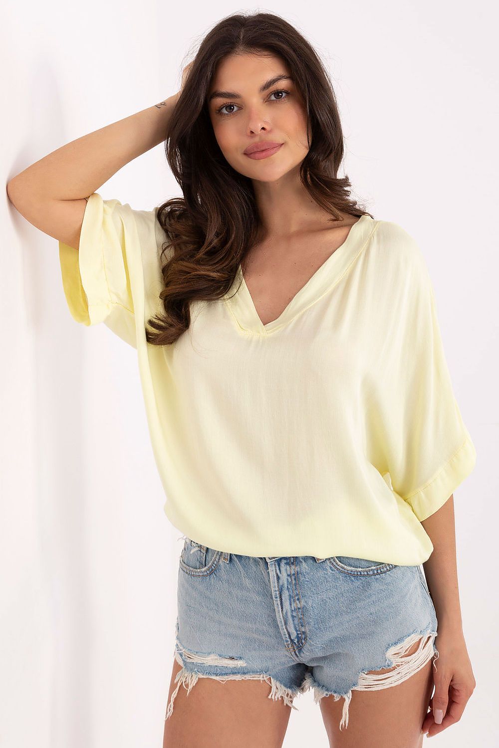  Bluse model 215228 Och Bella 