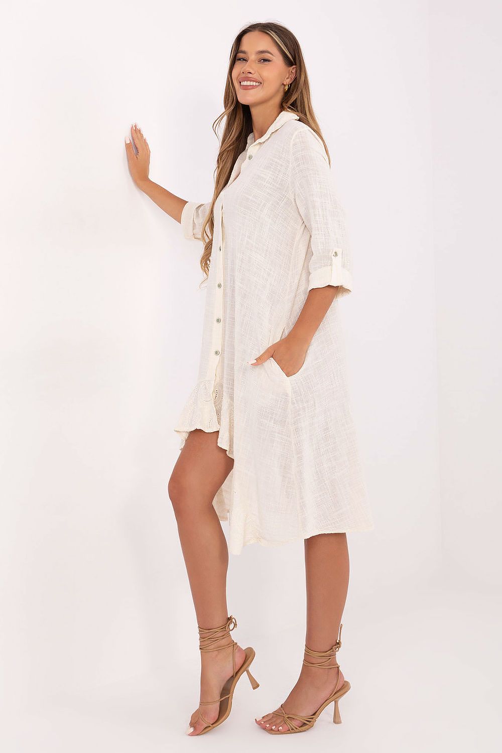  Alltagskleid model 215401 Och Bella 