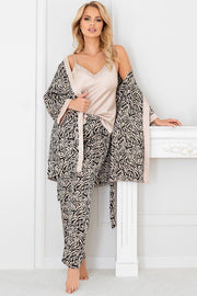  Kurz Schlafrock model 215549 Donna 