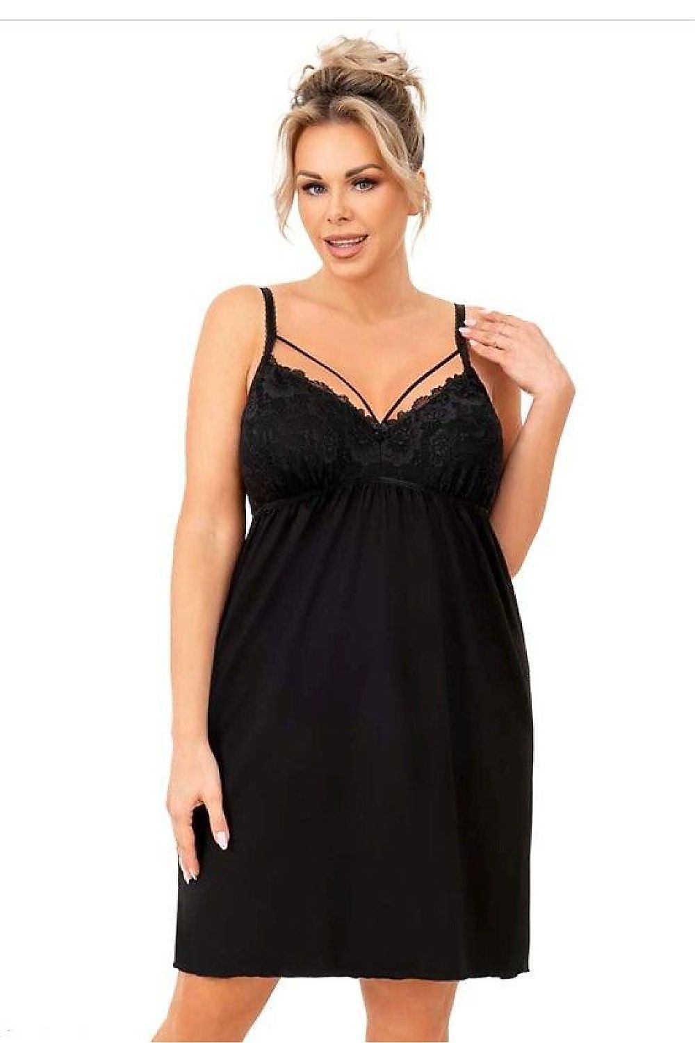  Nachthemden in großen Größen model 216017 Donna 