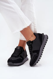  Sportliche Schuhe auf Plattform model 216476 Step in style 