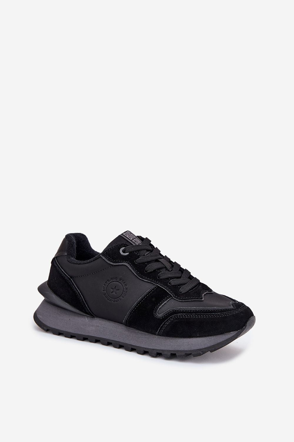  Sportliche Schuhe auf Plattform model 216476 Step in style 