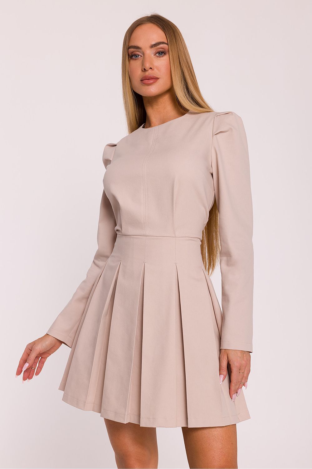  Alltagskleid model 216578 Moe 