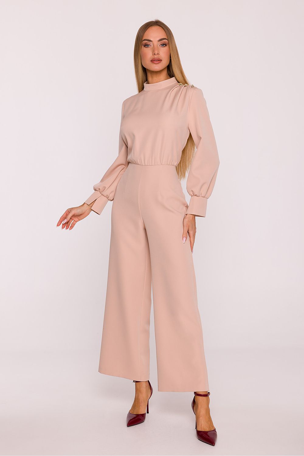  Overall model 216590 Moe 