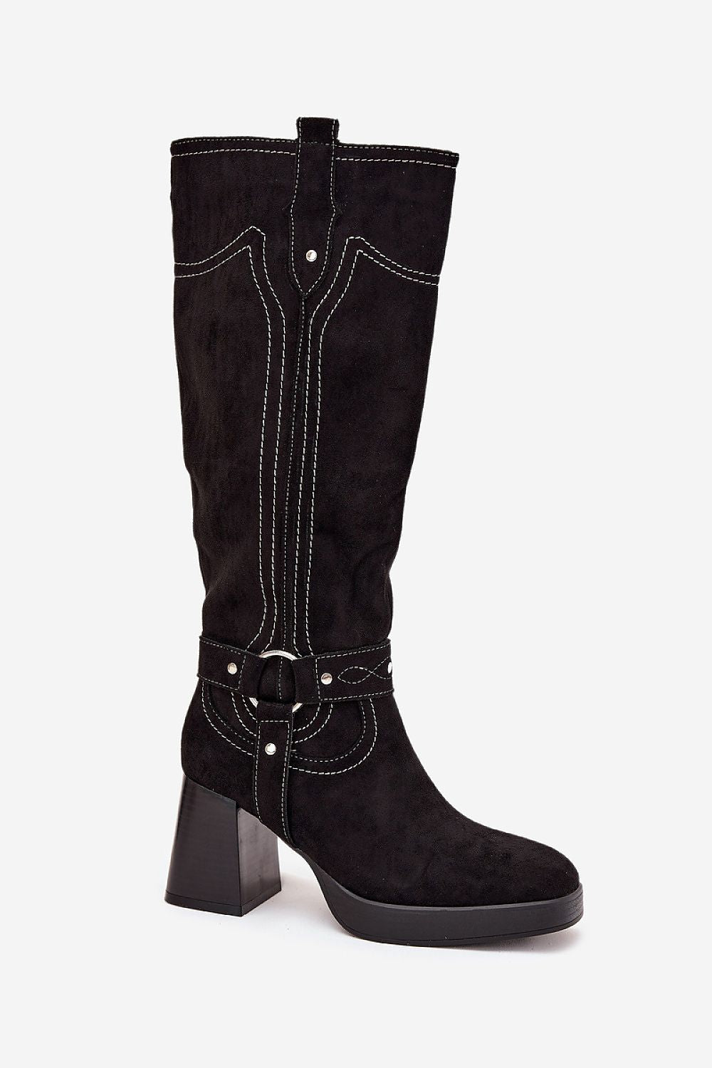  Stiefel mit Absätzen model 216796 Step in style 
