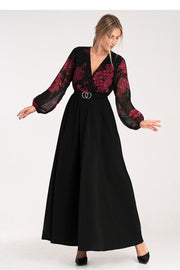  Cocktailkleid model 217096 Figl 