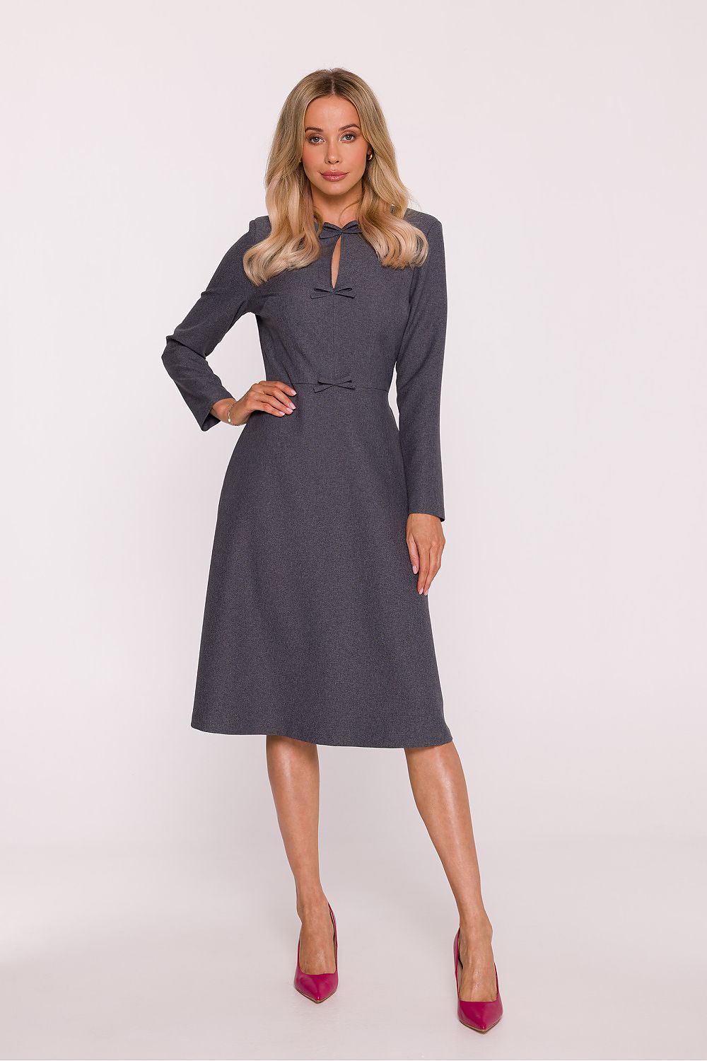  Alltagskleid model 217282 Stylove 