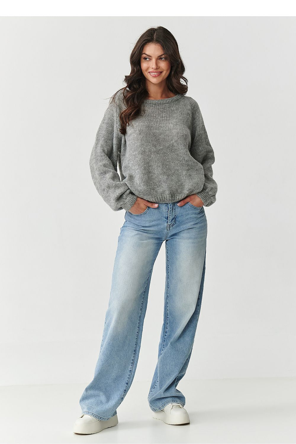  Pullover model 217391 Makadamia 