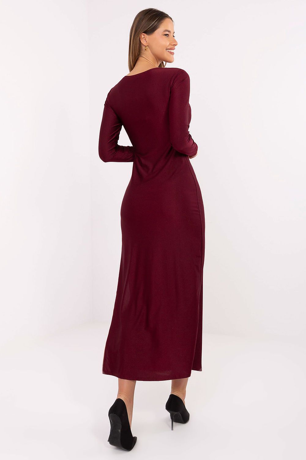  Abendkleid model 217531 Italy Moda 