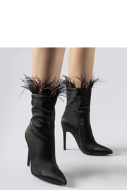  Stiefeletten mit Absatz model 217675 Solea 