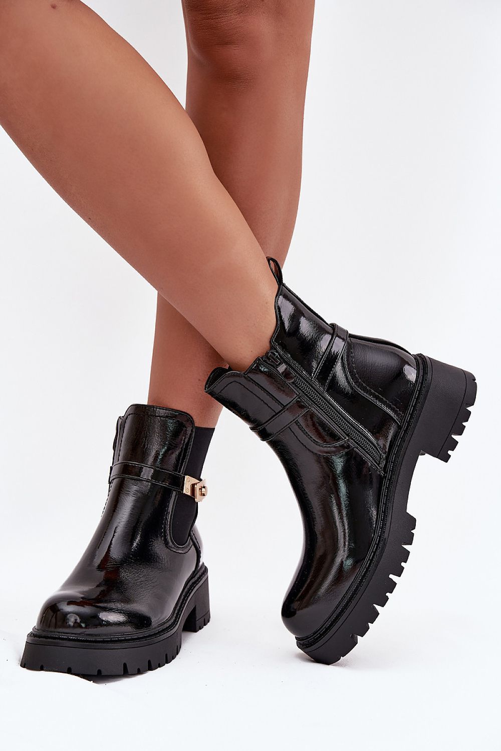  Jodhpur-Stiefel model 217710 Step in style 