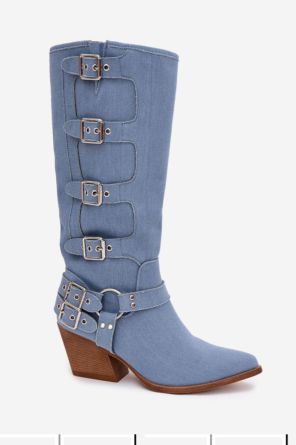 Stiefel mit Absätzen model 217817 Step in style 