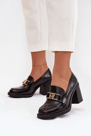  Schuhe mit Absatz model 217841 Step in style 