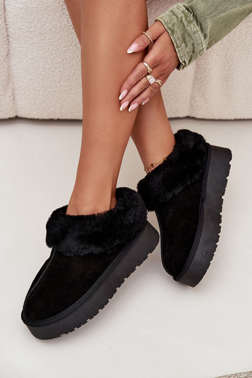  Schneeschuhe model 218102 Step in style 