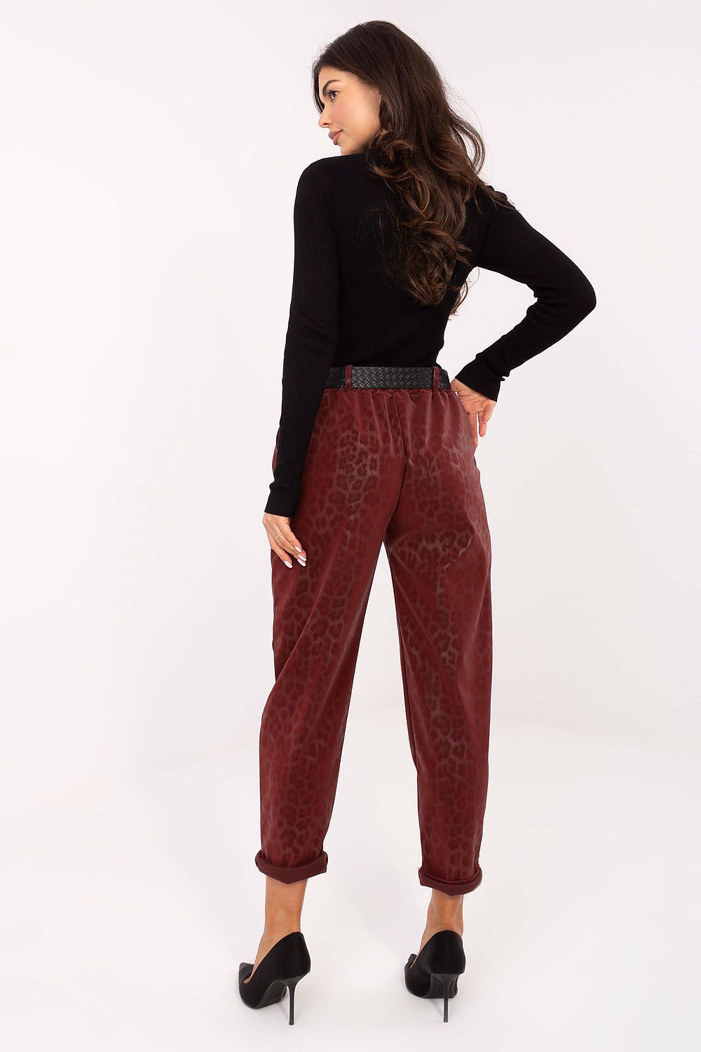  Damen Hose model 218447 Italy Moda 
