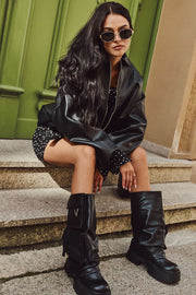  Stiefel model 218480 Step in style 