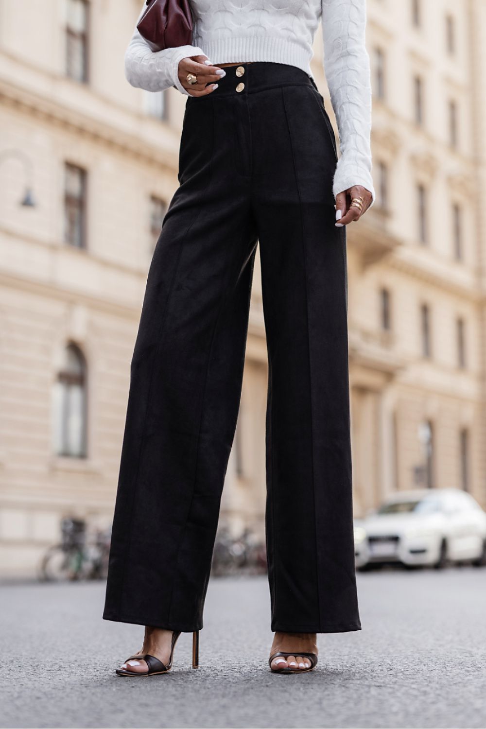  Damen Hose model 218581 LaBalancia 