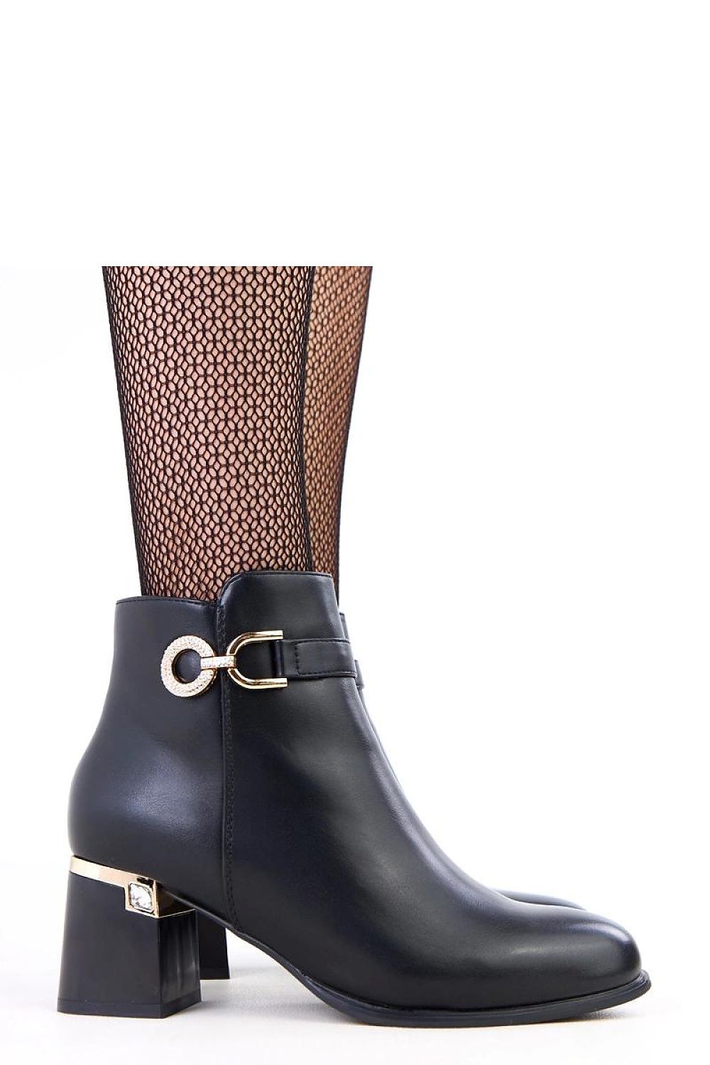  Stiefeletten mit Absatz model 218814 Solea 