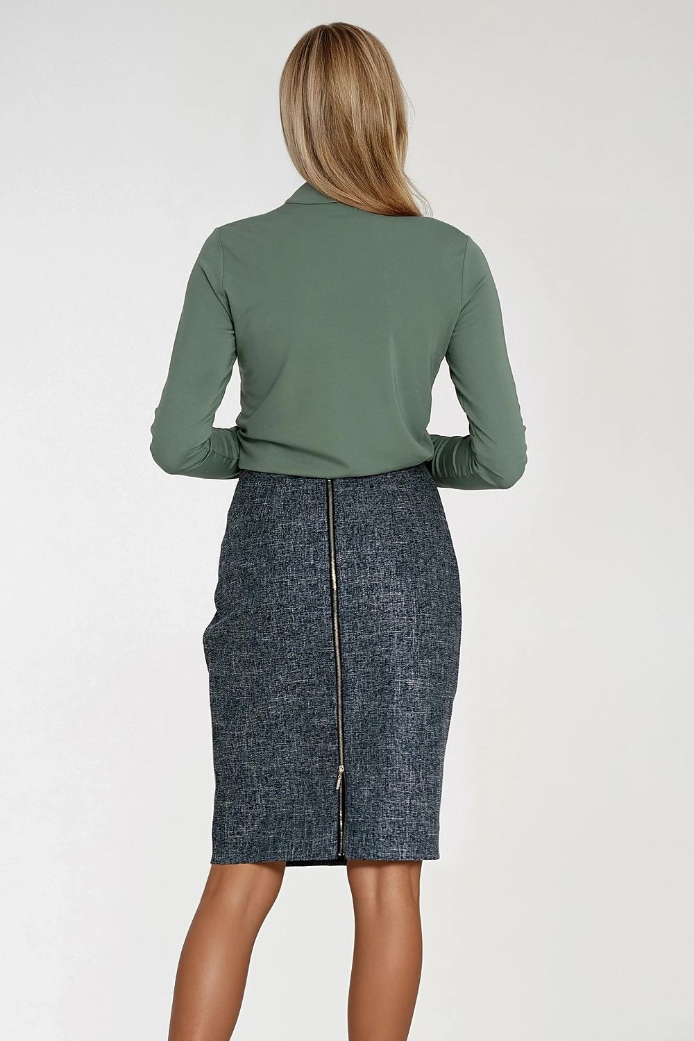  Bluse model 218901 Nife 